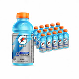 百事可乐佳得乐 GATORADE  蓝莓味运动饮料400ml*15瓶 补充电解质 整箱装