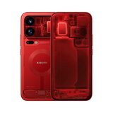 小米Xiaomi 18 Pro Max 妙享背屏 2nm第六代骁龙8超级至尊 徕卡双2亿 防窥屏 16GB+1T 透明版 5G手机