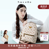 纽芝兰（NUCELLE）Angelababy同款双肩包2026轻便背包大学生书包飞马女士包生日礼物