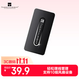 利民（thermalright）FAN HUB  Controller REV.A 10口控制器支持PWM温控 散热配件