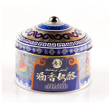 涵香（HAN XIANG）新疆特产奶疙瘩 生牛乳制作 酸奶奶疙瘩 即食营养 独立小包 180g涵香奶酪蒙古包款