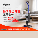 戴森（DYSON）WashG1洗地机 高效清洁除菌家用 洗拖一体 拖地宠物家庭适用干湿分离30天价保礼物推荐