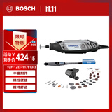 琢美（DREMEL）电磨机插电式打磨抛光雕刻工具电动全套3000 2/30琢美 博世旗下