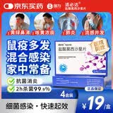 4盒装[适必达] 盐酸莫西沙星片0.4g*6片/盒