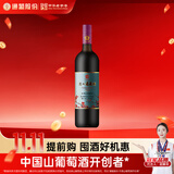 通化红梅甜型葡萄酒红酒 果酒微醺聚会送礼 【小酌尝鲜】铁盖红梅15度*1瓶