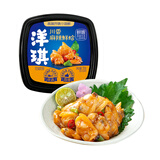 洋琪食品麻辣鲜蛤70g 烧烤夜宵预制菜 日料店麻辣蛤蜊肉花蛤 下饭下酒小菜
