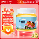 北大荒 洋槐蜜 纯正天然蜂蜜1000g 冲饮伴侣 送父母长辈 节日礼物礼品