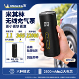 米其林（MICHELIN）车载充气泵汽车充气泵便携式高压打气泵汽车轮胎充气泵MP5501