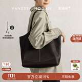 VANESSA HOGAN VH女包风筝托特包轻奢头层植鞣牛皮大容量通勤单肩包包生日礼物