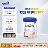 爱他美（Aptamil）爱他美德国白金版 HMO婴儿奶粉1+段(国内3段)800g 德国原装进口