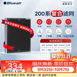 布鲁雅尔Blueair空气净化器过滤网滤芯 NGB复合滤网适用270E/303/303+【配件】