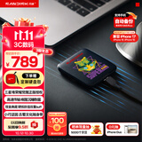 Sandisk闪迪ELE 1TB 移动固态硬盘（PSSD）三星堆定制款 type-c接口 小巧便携手机直连卡通