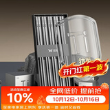 双枪纯钛筷子家用高档抗菌防霉耐高温钛合金可进洗碗机 高端筷送礼