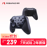 魔派赤兔2空气摇杆游戏手柄switch2手柄switch手柄ns2手柄pro原装二代游戏机手柄pc蓝牙体感突击队 黑