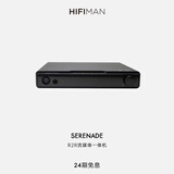 HIFIMAN×高登音频小夜曲解码耳放一体机全平衡A类耳放家用台式耳机放大器数字流媒体网播解码器
