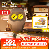 物灵（Ling）卢卡Luka Hero双语学习机 京东JoyInside 陪伴机器人 点读笔早教机英语陪伴学习机抢先购
