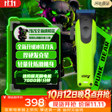 CHERRY BOMB樱桃朋克熊油头电推剪电动剃头刀专业发廊专用电推子理发器渐变推剪男士剃头发电动理发器毕业礼物