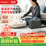 东菱（Donlim）布艺清洗机多功能蒸汽清洁机DL-7901 蒸汽清洗机高温蒸汽杀菌除螨家用床垫沙发地毯玻璃DL-7913