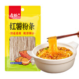 古松方便食品 红薯细粉条350g 干货火锅粉丝炖菜铁锅炖 品牌始于1998