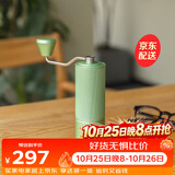 泰摩 栗子C3ESP手摇磨豆机 咖啡豆研磨机 家用咖啡机