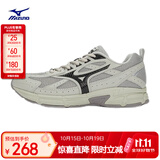美津浓（MIZUNO）男女复古跑步运动鞋 星速系列老爹鞋 缓震透气 SPEED 44码