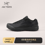 ARC'TERYX始祖鸟 KOPEC GTX GORE-TEX 防水 女子 徒步鞋 BLACK/BLACK/黑色/黑色 5.5