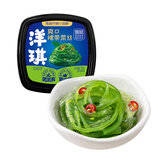 洋琪食品爽口裙带菜丝70g 烧烤夜宵预制菜 酸甜口味 海草海藻寿司店同款