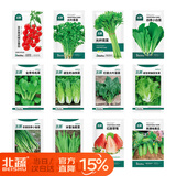 北蔬 各种蔬菜种子大全四季可种菜籽秋季菠菜生菜香菜小葱阳台