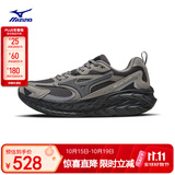 美津浓（MIZUNO）复古潮流透气舒适轻量男女运动休闲跑步鞋ASTRO LS