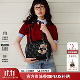 欧时纳（JUST STAR）徐璐同款吐司包女包2026新款包包大容量波士顿单肩托特包生日礼物