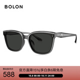BOLON暴龙眼镜杨紫同款防晒偏光太阳镜男女开车墨镜礼物 BL3199C12
