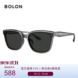BOLON暴龙眼镜杨紫同款防晒偏光太阳镜男女开车墨镜礼物 BL3199C12
