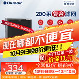 布鲁雅尔Blueair空气净化器过滤网滤芯 NGB复合滤网适用270E/303/303+【配件】