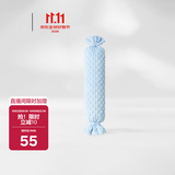 babycare婴儿安抚枕宝宝多功能睡觉抱枕透气软枕月光石蓝40*12CM-0-6个月