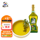 川老汇椒香花椒油400ml米线面条调料清新爽麻