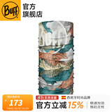 BUFF秋季防晒面罩骑行护颈魔术头巾男女运动脖套户外跑步钓鱼护脸吸汗 原创防晒 134747.555 雅丹