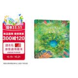你好，小雨林 第三届奇迹童书年度大赏十佳作品 新锐画家刘杉峰作品！超大开本 充满哲思和艺术之美 小雨林之外，还有更大的雨林吗？3-8岁（启发原创绘本）
