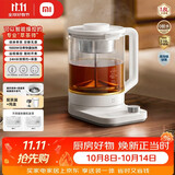 米家小米养生壶P1烧水壶电热水壶恒温壶 泡茶煮茶器一体萃茶机 冲奶保温调奶器 家用办公室1.8L