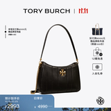 Tory Burch 汤丽柏琦 KIRA迷你斜挎包腋下包TB 87178 黑色 890 OS