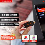 Sandisk闪迪128GB Type-C USB3.2 手机电脑U盘读速高达250MB/s 轻巧便携优盘