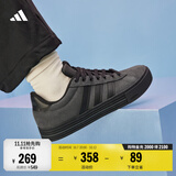 adidas DAILY 4.0复古百搭休闲帆布鞋男女阿迪达斯官方轻运动