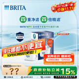 碧然德BRITA 家用净水壶 滤水壶滤芯 MAXTRA Pro WLE 去水垢专家版PRO 1枚装