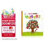 婴儿第一套视觉翻翻书 视觉激发 左右脑开发（套装共4册）袋鼠妈妈童书 早教启蒙
