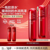 韩束红蛮腰爽肤水100ml补水保湿抗皱紧致淡纹精华护肤水女京东自营