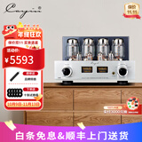 CAYIN凯音 MT-45MK3-BT斯巴克全新升级合并式蓝牙功放机电子管胆机功放发烧级HIFI音响家用大功率功放 MT-45MK3(蓝牙版)
