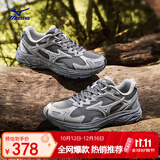 美津浓（MIZUNO）【吴曦同款】新款男女运动鞋子休闲加厚保暖防泼水跑步鞋RACER S