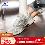美津浓（MIZUNO）男女复古潮流经典休闲跑鞋SPEED 2K