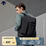 DESCENTE迪桑特MOVE PACK系列男女同款双肩背包 BK-黑色 F