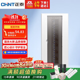 正泰强电箱家装断路器空开配电箱暗装 20回路NEX5-C12000