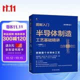 图解入门 半导体制造工艺基础精讲（原书第4版） 2023年信息通信科普精品